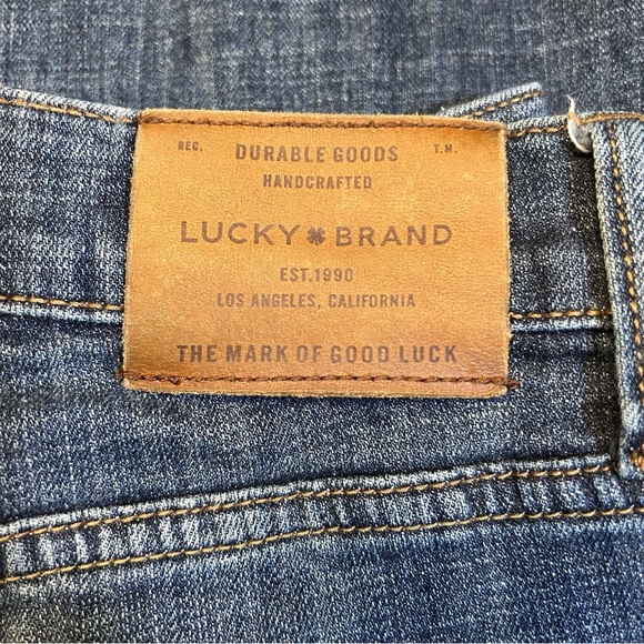 Lucky Brand 221 Straight Size 32/30 - Picture 12 of 12